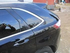 2015-2018 Ford Edge Left Driver Side Quarter Panel Black Pc: G1 52K -sel- 42779 Used. Price: $360.00.