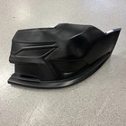 Fivestar Lmsc Toyota Nose Plastic Black Left P/n -11712-41051-BL New. Price: $102.35.