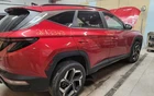 Passenger Quarter Panel Built Fits 22-24 Tucson 1769613 Used. Price: $660.00.