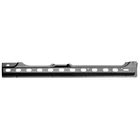 Replacement Steel Passenger Side Inner Rocker Panel (see Compatibility Chart) New. Price: $226.95.