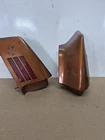 1971 1972 Pontiac Grand Prix Pair Of Extension Rear Quarter Outer Panels Lh & Rh Used. Price: $97.49.