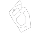 Genuine Volkswagen 2015-2021 Gti E-golf R Extension 5G6-809-677 New. Price: $14.25.