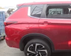 Passenger Right Quarter Panel Fits 22-25 Outlander 163146 Used. Price: $396.00.
