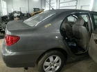 Passenger Quarter Panel Without Ground Effects Fits 03-08 Corolla 104911134 Used. Price: $605.25.