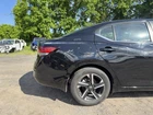 2020-2025 Nissan Sentra Right Passenger Side Quarter Panel Black Used. Price: $360.00.