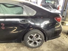 Used Left Lower Quarter Panel Fits: 2019 Kia Forte Sedan Grade. Price: $388.00.