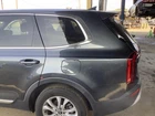 Used Left Lower Quarter Panel Fits: 2020 Kia Telluride Manual Liftgate. Price: $412.00.