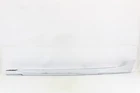 2016-2018 Audi A6 S6 Left Side Skirt Rocker Molding Panel Oem White Used. Price: $127.49.