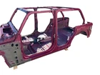 2021 Jeep Wrangler 4 Door Rear Quarter Panel Left Lh 68302717AD Oem Cut Out Used. Price: $499.00.