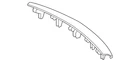 Genuine Mercedes-benz Vent Grille 204-690-45-00-9051 New. Price: $78.10.