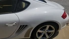 08 Porsche Cayman 987 Quarter Panel Cut Left Driver White Used. Price: $650.25.
