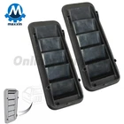 2X Panel Air Vent Relief Grilles For Chevy Silverado Gmc Sierra Canyon 1999-ON New. Price: $19.99.