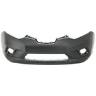 Sherman 1662C-87Q-0 Front Bumper Cover Prime Capa For 2014-2016 Nissan Rogue New. Price: $271.21.