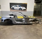 2016-2021 Mercedes Amg Gt C190 Rear Right Quarter Panel Structure Cut Oem Used. Price: $2160.00.