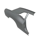 Genuine Mopar Body Side Aperture Rear Panel Right 68440576AB New. Price: $1573.71.