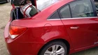 Passenger Quarter Panel Vin 4TH Digit Limited Fits 11-16 Cruze 420047 Used. Price: $300.00.