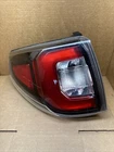 2013-2016 Gmc Acadia Outer Quarter Tail Light Left Driver Side Oem 23236014 Used. Price: $100.00.