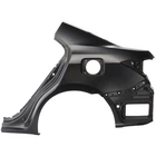 Quarter Panel Rear Fender Driver Left Side Hand 6160202440 Sedan For Corolla New. Price: $565.14.