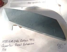 Original 1980 Gm Oldsmobile Cutlass 442 Quarter Panel Extension -rh #5969464-1 Used. Price: $80.00.