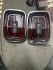 1967 Ford Galaxie Lenses Housings Taillamps Reverse Used. Price: $250.00.