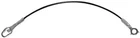 Sherman 579-504R Tailgate Cable Right Side 2004 Ford F-150 Heritage New. Price: $23.73.
