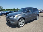 Range Rover Sport 2014-2021 Left Center Pillar 1697810 Used. Price: $1055.75.