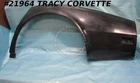 1974-1982 Corvette Rear Quarter Panel Gm 14030161 Fiberglass Left Press Moulded New. Price: $730.00.