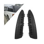 Kuafu Rear D-pillar Molding Trim Compatible With 2000-2006 Chevy Chevrolet Ta... New. Price: $104.52.