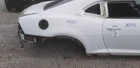14 Chevy Camaro Quarter Panel Cut Rear Right Passenger White Used. Price: $382.50.