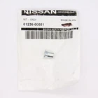 Nissan Grommet Screw Part Number 01236-00051 New. Price: $20.99.