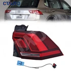 For 2018-2023 Volkswagen Tiguan Passenger Side Outer Tail Light Lamp Halogen Rh New. Price: $67.99.