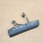 84-90 C4 Corvette Left Rear Quarter Panel Molding Door Trim Extension Damaged Lh For. Price: $7.99.