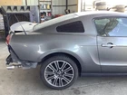 Used Right Lower Quarter Panel Fits: 2010 Ford Mustang Cpe R. W/o Side Scoop. Price: $420.00.