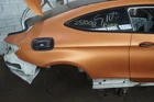 Rear Right Quarter Panel Structural Metal Cut Mercedes C63S W205 2017-21 *note* Used. Price: $1279.99.