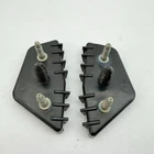 2015-2023 Ford Mustang Front Bumper Right & Left Side Mount Bracket Oem Used. Price: $37.00.