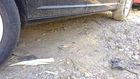 2009 2010 2011 Dodge Caliber Rocker Molding Rh Passenger Painted Oem 1CN40TZZAC Used. Price: $155.17.