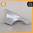 05-11 Mercedes R171 SLK280 SLK55 Amg Fender Front Right Side Silver Oem Used. Price: $287.23.