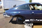1999-2004 Porsche 911 996 Coupe Rear Quarter Panel Right Blue Oem Used. Price: $404.99.