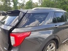 20 Ford Explorer Platinum Quarter Panel Gray J7 Rear Right Passenger Used. Price: $650.00.