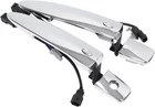 Pair Chrome Exterior Door Handles For Nissan Sentra Murano Maxima Leaf 2009-2018 New. Price: $42.95.