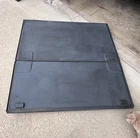 Oem 2006-2014 Honda Ridgeline Bed Cover Bifold, Used With Mounting Hardware. Price: $295.00.