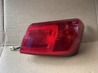 2014 - 2017 Kia Forte Coupe Qtr Mtd Outer Tail Light Lamp Right Passenger Oem Used. Price: $100.00.