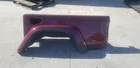 21 Jeep Gladiator Quarter Panel Bed Cut Left Driver Maroon Used. Price: $382.50.