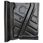 Rear Floor Pan For 85-92 Vw Jetta And Golf & Gti Left New. Price: $90.95.