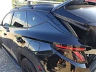 2023 Hyundai Tucson Oem Driver Left Quarter Panel *cut* Black Used. Price: $510.00.