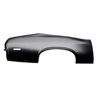 For Chevy Nova 73-74 Goodmark Rear Passenger Side Quarter Panel Skin New. Price: $168.51.