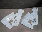 2PC Rear Right & Left Quarter Panel Insulator 2019 Infiniti QX50 2020 2021 -2024 Used. Price: $140.00.