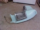 1969 1970 Mercury Cougar Nice Complete Orig Passenger Reverse Light & Extension Used. Price: $100.00.
