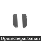 Porsche 911 / 912 930 Rocker Panel End Cap Set (black) New. Price: $134.01.
