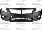 Sherman Front Bumper Cover Sedan Primed For Nissan Altima 2013-2015 Capa New. Price: $266.42.